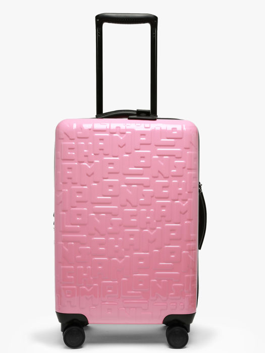 Longchamp Lgp travel Reistassen met wieltjes Roze